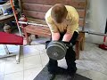 wristcurling with formulator