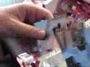Jacob's 2007 UD Sp Authentice & Donruss Elite Extra Baseball