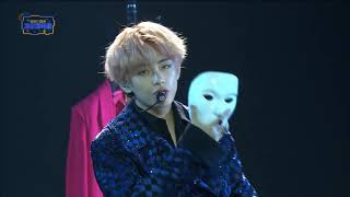 BTS V - Singularity 2018 KBS Song Festival / 20181