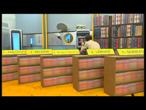 Bibliothèque - La chaine officielle de l'émission de France 3. C'est pas sorcier, le magazine de la découverte et de la science. La Bibliothèque nationale de France (BNF) a...