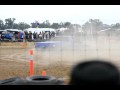 Deniliquin Ute Muster circlework winner 09