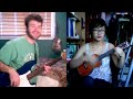 Then I Kissed Her/Then He Kissed Me - Ukulele, Bass, Melodica, Tambourine (Featuring Naj)