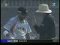 Fight Between Shahid Afridi and Gautham Gambhir, hear what they said to each other