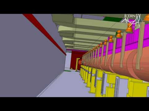 CERN: LHC Virtual Visit 