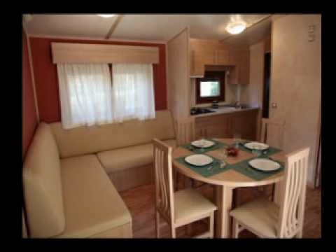 Camping Bolaso Mobil Home - Bungalows
