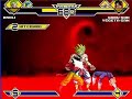 Mugen Broli vs Goku and Vegeta Mugen Broli vs Goku and Vegeta