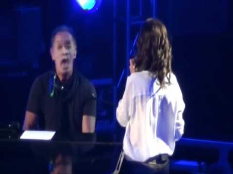 Wisin y Yandel Junto A Franco De Vita @ Mira Mas Alla Tour 2011 (Live)
