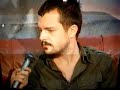 Brandon Flowers Interview in Mexico