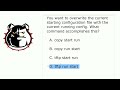 Click here to watch this video CCNA And CCENT Video Lab: There Will Be Order