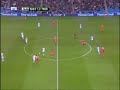 Manchester City - FC Twente Uefa Cup Goals
