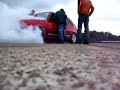 Golf 2 E-VO7 Burnout im 2ten Gang bei Leerlaufdrehzahl Golf 2 E-VO7 Burnout im 2ten Gang bei Leerlaufdrehzahl