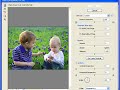 Digital Scrapbooking Tutorial - Color Pop