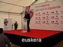 Candidatura a JJ.GG. Alava de Ezker Batua-Aralar Candidatura a JJ.GG. Alava de Ezker Batua-Aralar