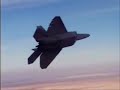 F-22 Raptor In Action.  Weapons Hot!!