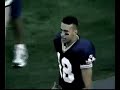 2000 Notre Dame vs. Nebraska - Joey Getherall punt return