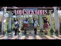 BLACKPINK - Lovesick Girls Cover by CLIQUE LONDON