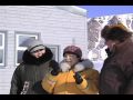 Skyping with Ophra from Grise Fiord