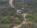 Land Cruiser BJ70 on Wayne's Hill Merrian Mountain