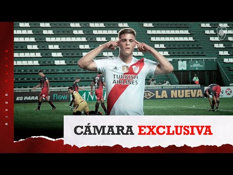 [Ojo Millonario] Los goles de River 4 - Depro 0