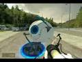 The REAL ending to Portal