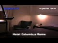 Hotel Columbus Rome - 4 Star Hotels In Rome (NEW VIDEO)