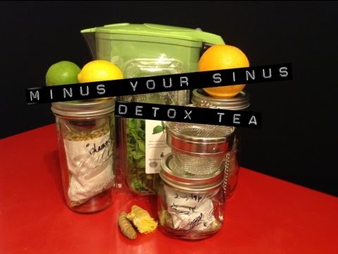 how to unclog tea strainer