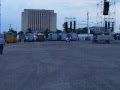 Check Sound, Plaza de la Revolución, La Habana, Concierto de Juanes, Javier Rivas en Cuba 2009