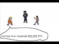 Neji vs Naruto Neji vs Naruto