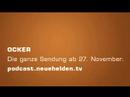 NEUE HELDEN mit OCKER am 22. Oktober 2007 bei TIDE TV