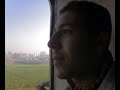 صلاح المصرى واحمد حمدى فى محاولة انتحارة فاشلة فى قطار بنها