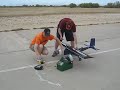 ASU Aero Red 1st Flight Video #1