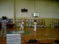 2006.05.27 Wysokie Mazowieckie pokaz Karate