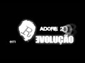 ADORE EM REVOLU&Ccedil;&Atilde;O