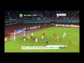 Equatorial Guinea's Goal's Versus Senegal in the 2012 Africa Cup of Nations