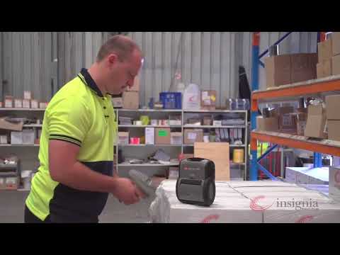 RL4 Portable Label Printer image