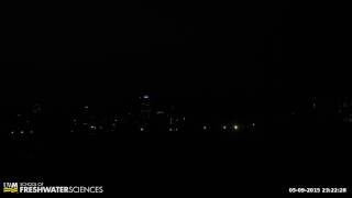 HD Webcam Timelapse 05-09-2015 23:00-23:59