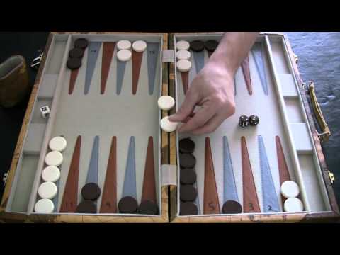 backgammon backgammon