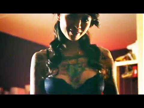 young asian girl