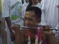 P-10 Weird Bizarre Face Piercing Shocking Asia