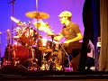 Second solo during his concert with the Jan Garbarek Group