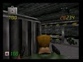 this is duke nukem: zero hour (for the nintendo 64)- part 2 of level 01- mean streets. finally, some action. don't get hit by the tank shells or get crushed by it- it's instant death. also, monsters: green lizard man with silver white armor- enforcer- armed with a m80 pulse blaster. green lizard man with golden brown armor- enforcer captain- armed with dual m80 pulse blasters. police attire pig- pig cop- armed with a claw 12 shotgun. armored pig with gas grenades- riot pig- armed with a ...