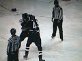 Manson vs Benard round 3