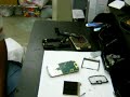 How to Re-assemble your Blackberry 8310 or 8320 Phone