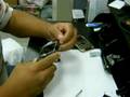 How to Re-assemble your Blackberry 8310 or 8320 Phone