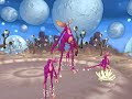 Spore Creature; O.e.o.h.f.p.p.e.