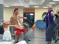 כניסה לחדר אוכל קבוצת יהלום