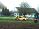 1ste plaats @ Boeregem cross
