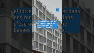 Cambodge : Arrestation du journaliste Mech Dara