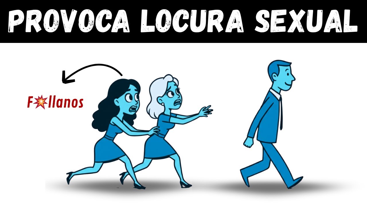 Cómo Hacer que Las Mujeres Te PERSIGAN al INSTANTE (Aunque No Les Gustes Al Principio)