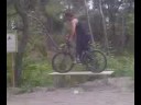 fiaiano:peppe con la bici